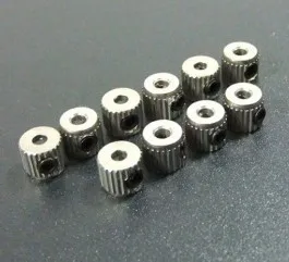 

10pcs *Standard Wheel Adapter D8.3*d4.1*H5.5mm