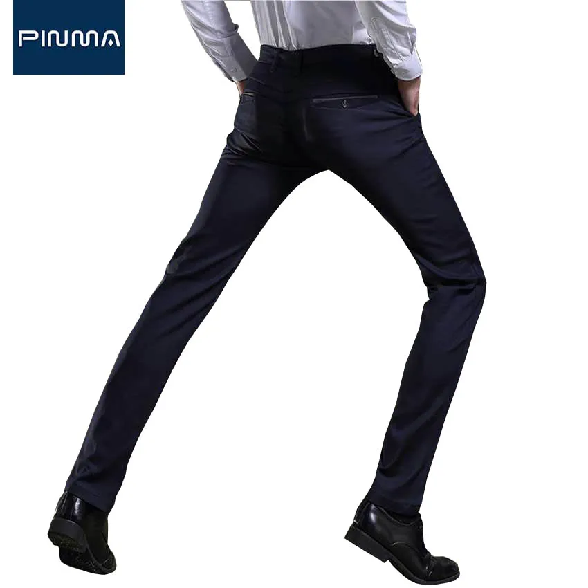 Бренд chinos брюки новые tallas grandes vestir hombres pantalones мужские тощий молния мужчины pantalon homme