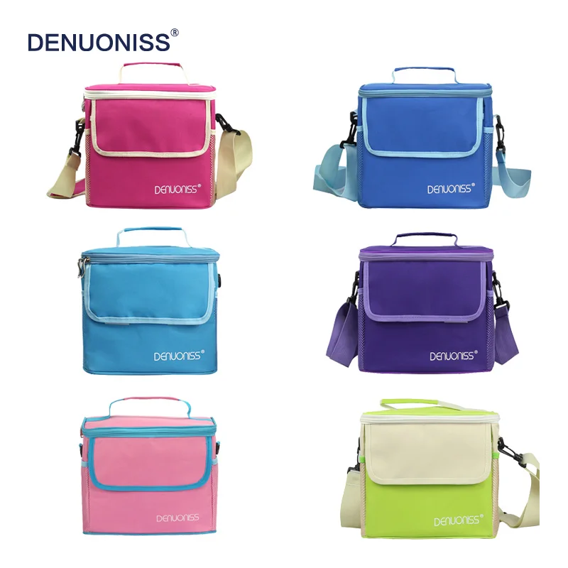 neoprene lunch bag tote food bolsa termica porta alimentos isotherme | Багаж и сумки