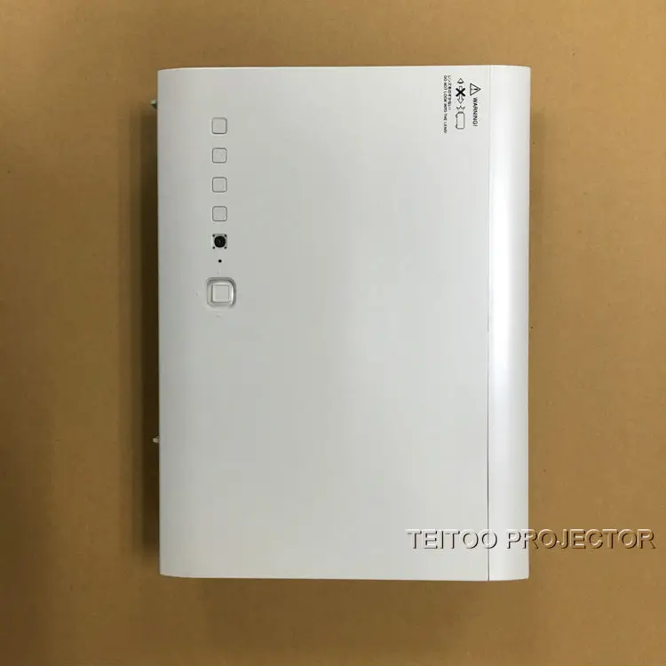 Новый Цифровой DLP Проектор Лазерный + СВЕТОДИОДНЫЕ Лампы 20 000 Часов 3800 Люмен 1280*800