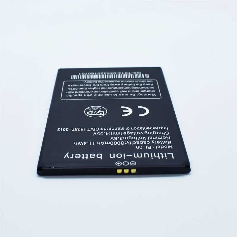 Hekiy новинка 2019 3 8 В 3000 мАч BL09 BL 09 BL-09 оригинальный аккумулятор для THL T9 Pro высокое