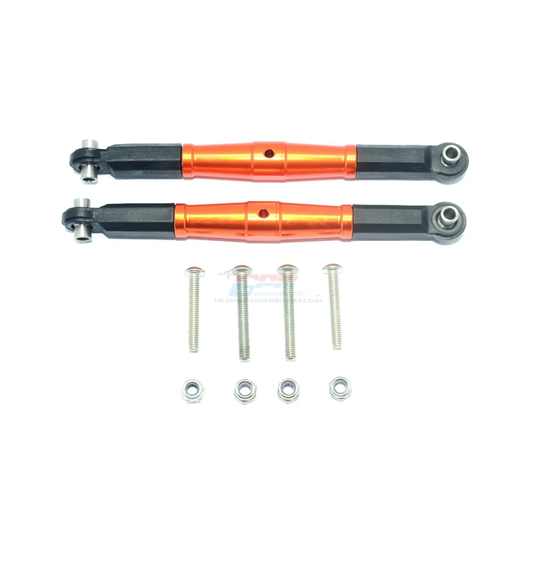 Сплав передняя Поворотная Пряжка для STEERING SB162 for1/6 LOSI SUPER BAJA R 4WD бесщеточный