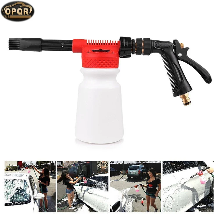 OPQR пистолет для снега высокого давления профессиональный чистки автомобиля - Фото №1