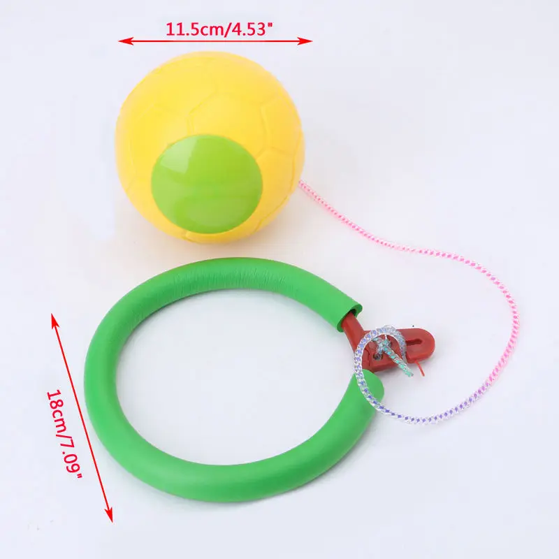 Новинка 1 шт. гимнастический мяч игрушка для детей прыгающий жонглирование