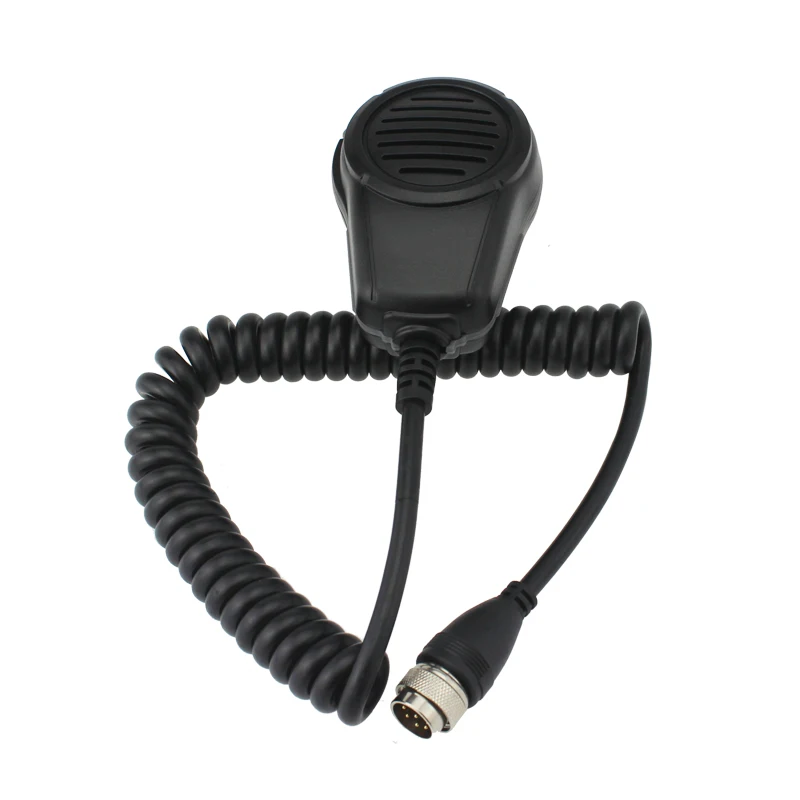 Ручной динамик с микрофоном HM 180 для ICOM IC M700 M710 M700PRO радио микрофон|speaker mic|hand radiospeaker