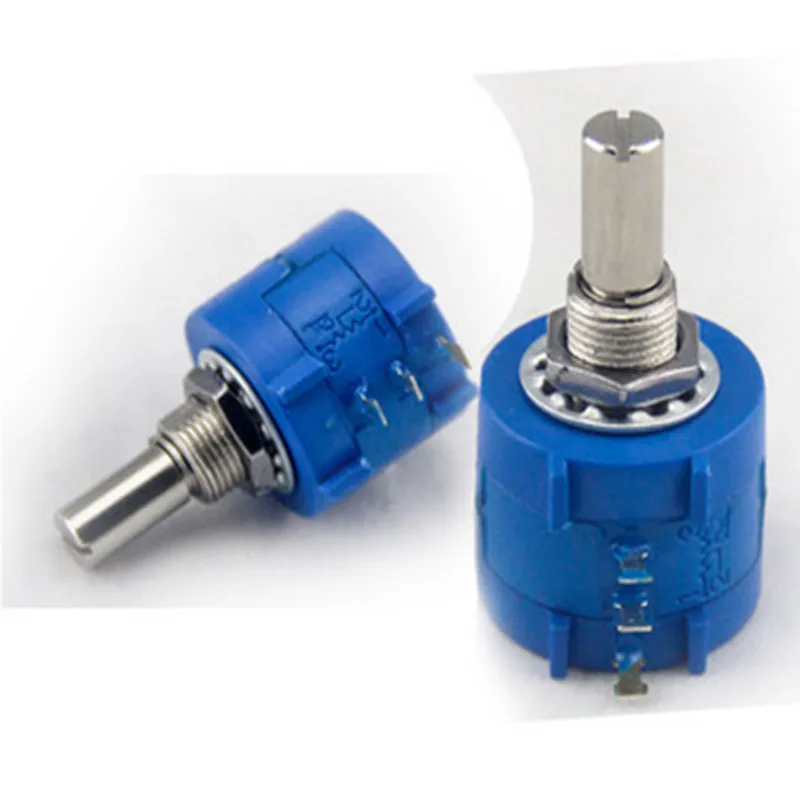 3590S-2-102L 3590S 1K Ом прецизионный многоповоротный потенциометр 10 кольцевой