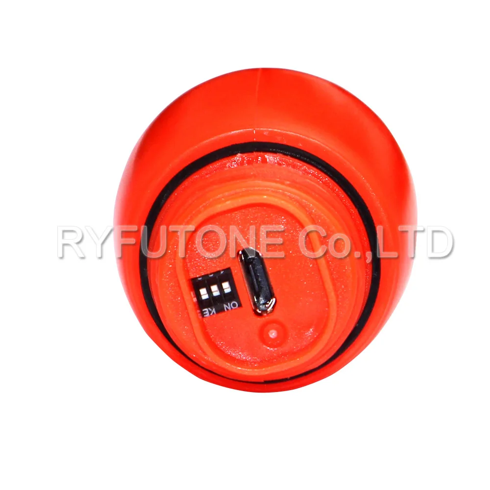 Беспроводная подводная мини камера для поиска рыбы + 5 дюймов 1 2 ГГц