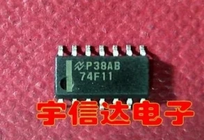 100% новое и оригинальное 74F11SCX SOIC14_39MM 74 серии логический чип Высокое качество -- JYGKYG