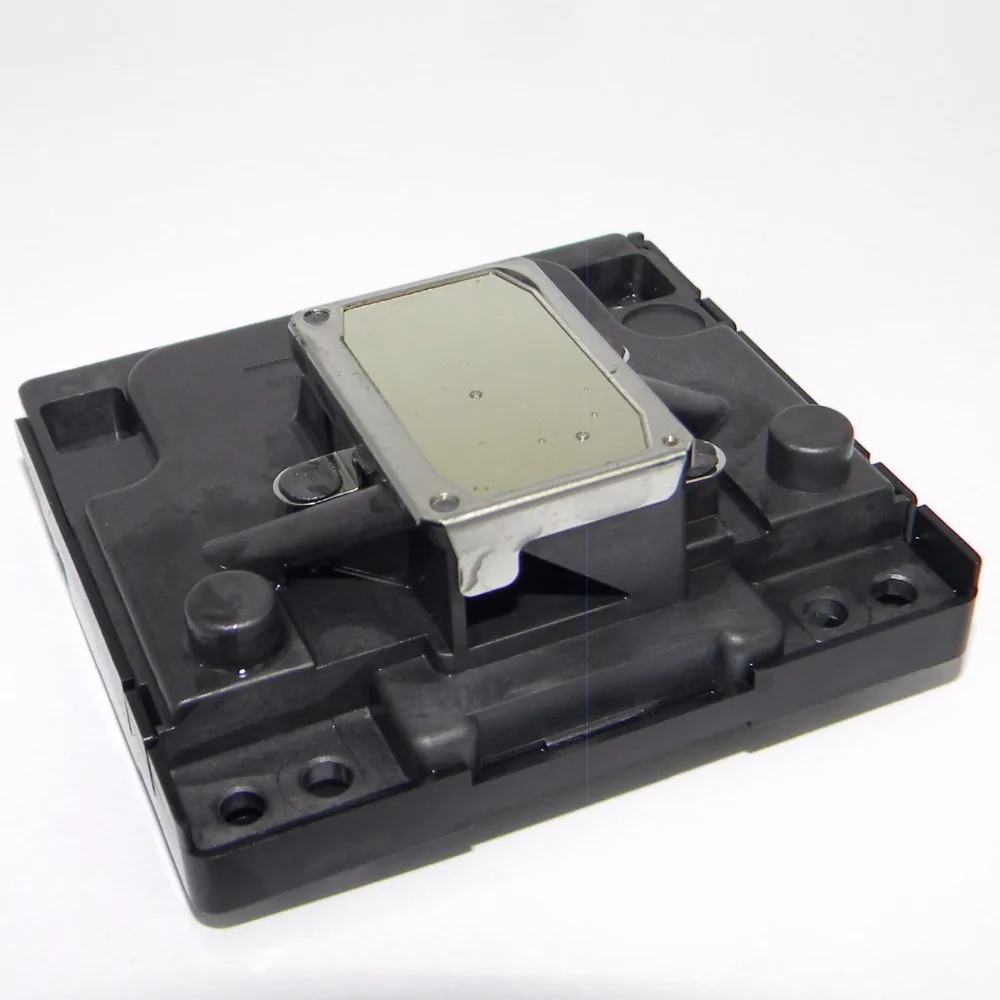 Печатающая головка F169030 F181010 печатающая для Epson CX3700 600F CX550 TX300F ME2 ME200 ME30 ME300 ME33 TX300 TX105