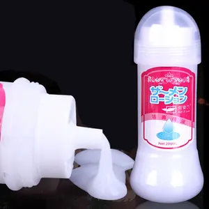 Японская имитация спермы подлинный мощный горячая Распродажа товары для секса вагинальная смазка шелковое масло Анальная смазка Анальный гель