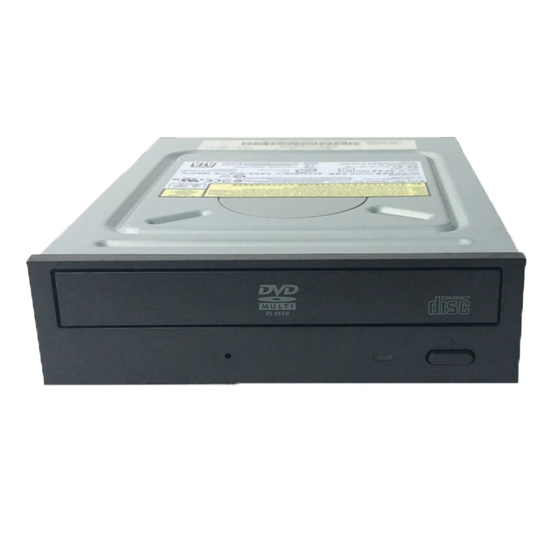 

Black For Sony DVD-RW 24x Desktop PC Internal SATA Optical Drive Device Recording DVD/CD Discs