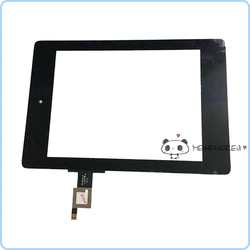 

New 8'' inch Digitizer Touch Screen Panel glass JDC.3551FPC-B Free Shipping