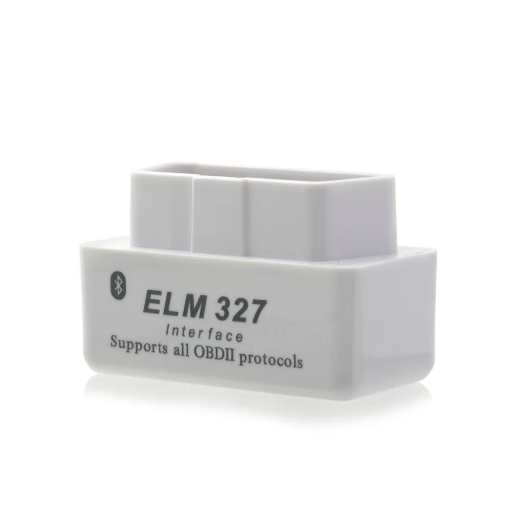 Автомобильный сканер OBDII ELM 327 V 1 5 ELM327 Bluetooth OBD2 v1.5 Android автомобильный