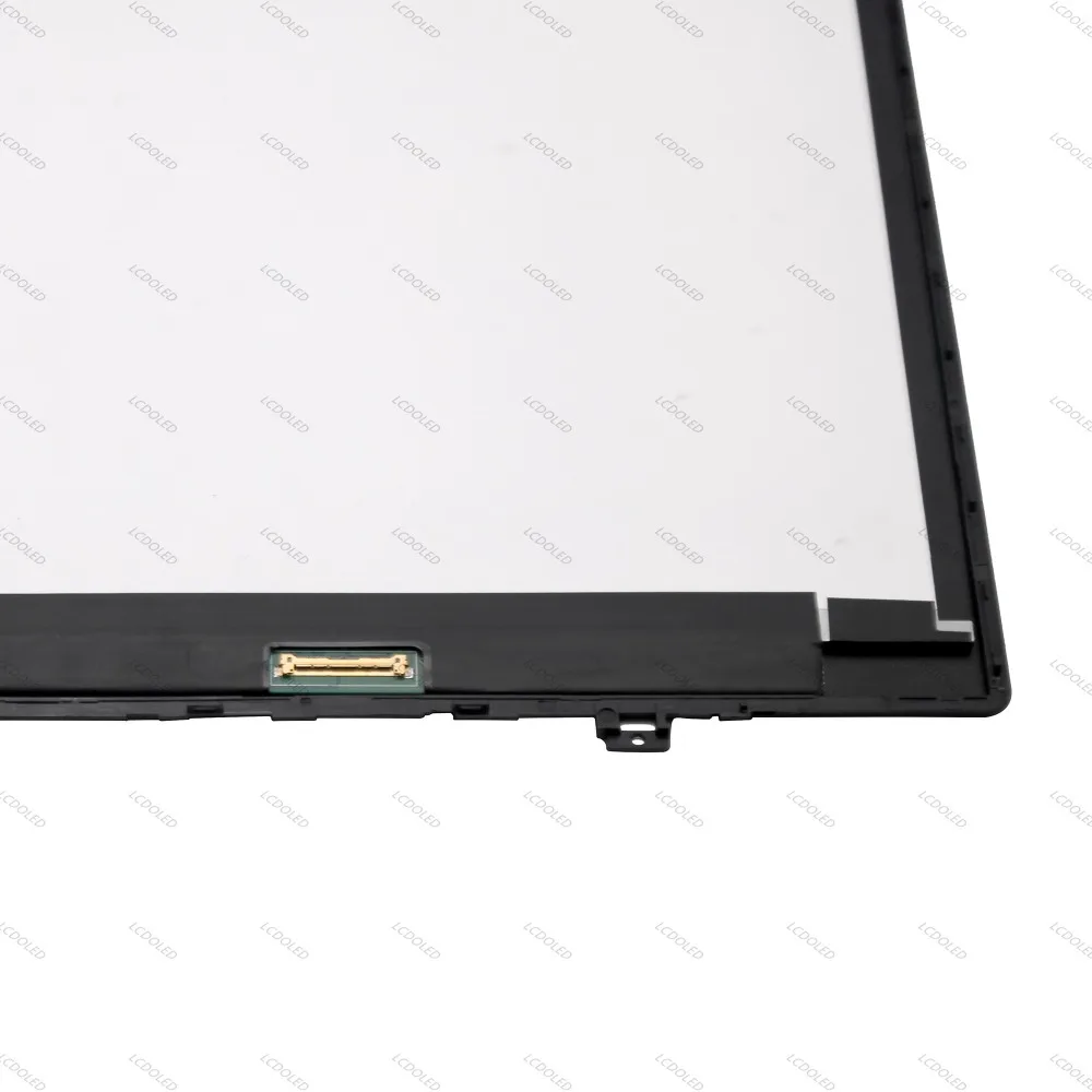 Для Xiaomi Mi notebook Air Pro, 12,5 дюймов, 13,3 дюймов, 15,6 дюймов, светодиодный ЖК-экран, панель, матрица, стекло в сборе+ рамка, 1920x1080