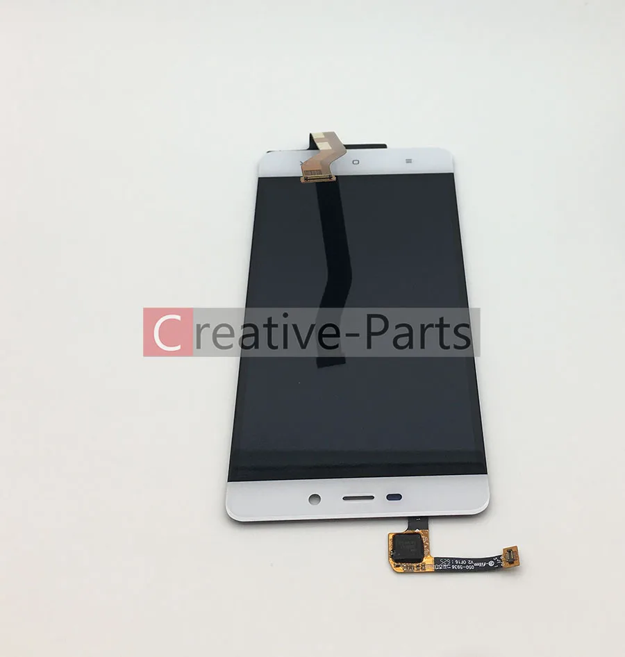 Оригинальный ЖК-дисплей для Xiaomi Redmi 4 PRO 3 Гб RAM Белый цвет с сенсорным стеклом