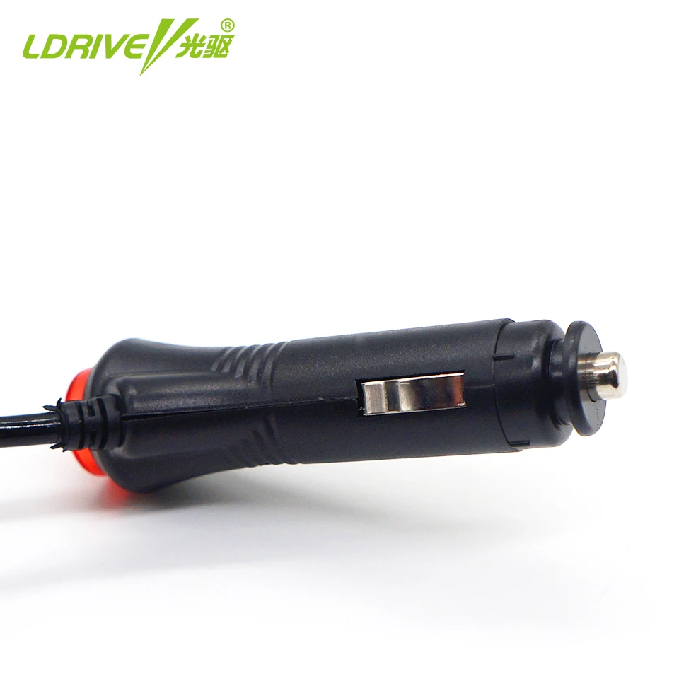 LDRIVE 12В Красный Синий Желтый Янтарный 240 светодиодный аварийный маячок для