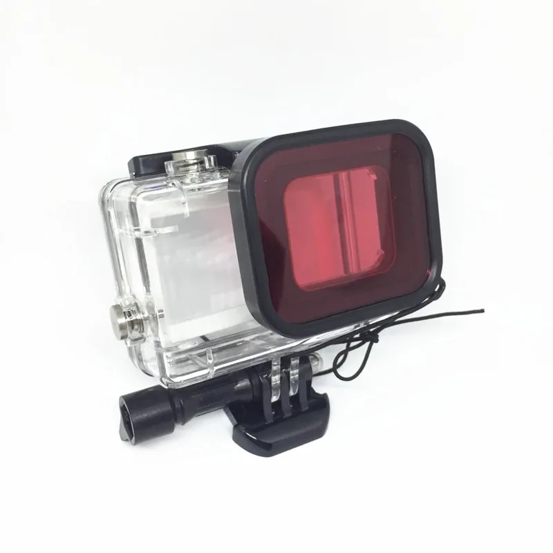 Набор аксессуаров Suptig для Gopro Hero 7 Black Hero6 5 Hero2018 монопод штатив с водонепроницаемым