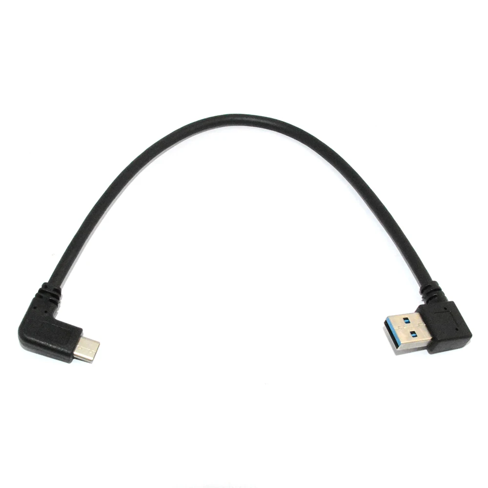 Danspeed 2017 Новый Реверсивный дизайн usb type C штекер к стандартному USB 3 0 тип A Мужской
