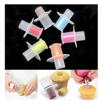 diy confectionery tools for cakes core remover pies cupcake cake decorating tools baking dish cookies cutters pastry accessories
