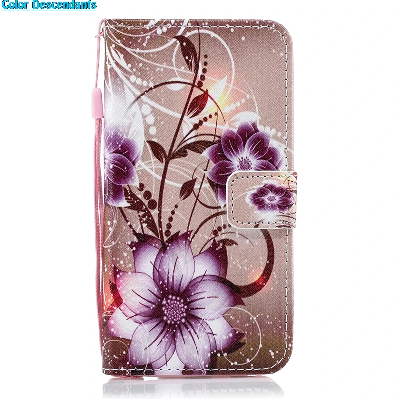 Роскошный кожаный флип-чехол для huawei Honor 7C Pro Чехол для Honor 8A 8X 7A 7X7 S 10 Lite 10i DUA L22 AUM-L42 JSN-L21 чехол для телефона - Цвет: 3