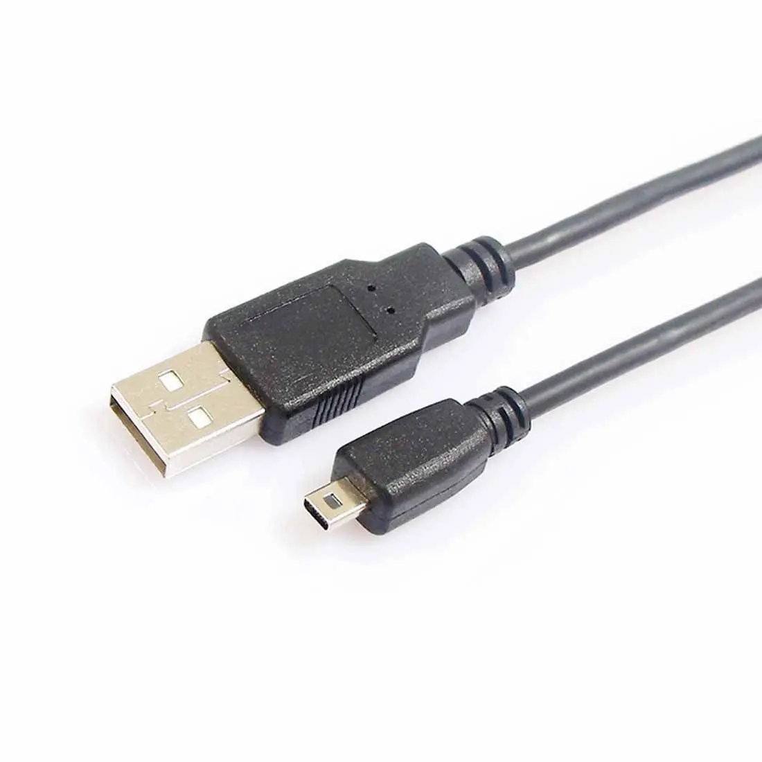 USB Cable for PANASONIC LUMIX DMC-FZ15 FZ18 FZ20 FZ3 FZ30 FZ4 FZ5 FZ50 FZ7 FZ8 DMC-FX01 FX07 FX10 FX12 FX3 FX30 LZ7 TZ1 TZ3
