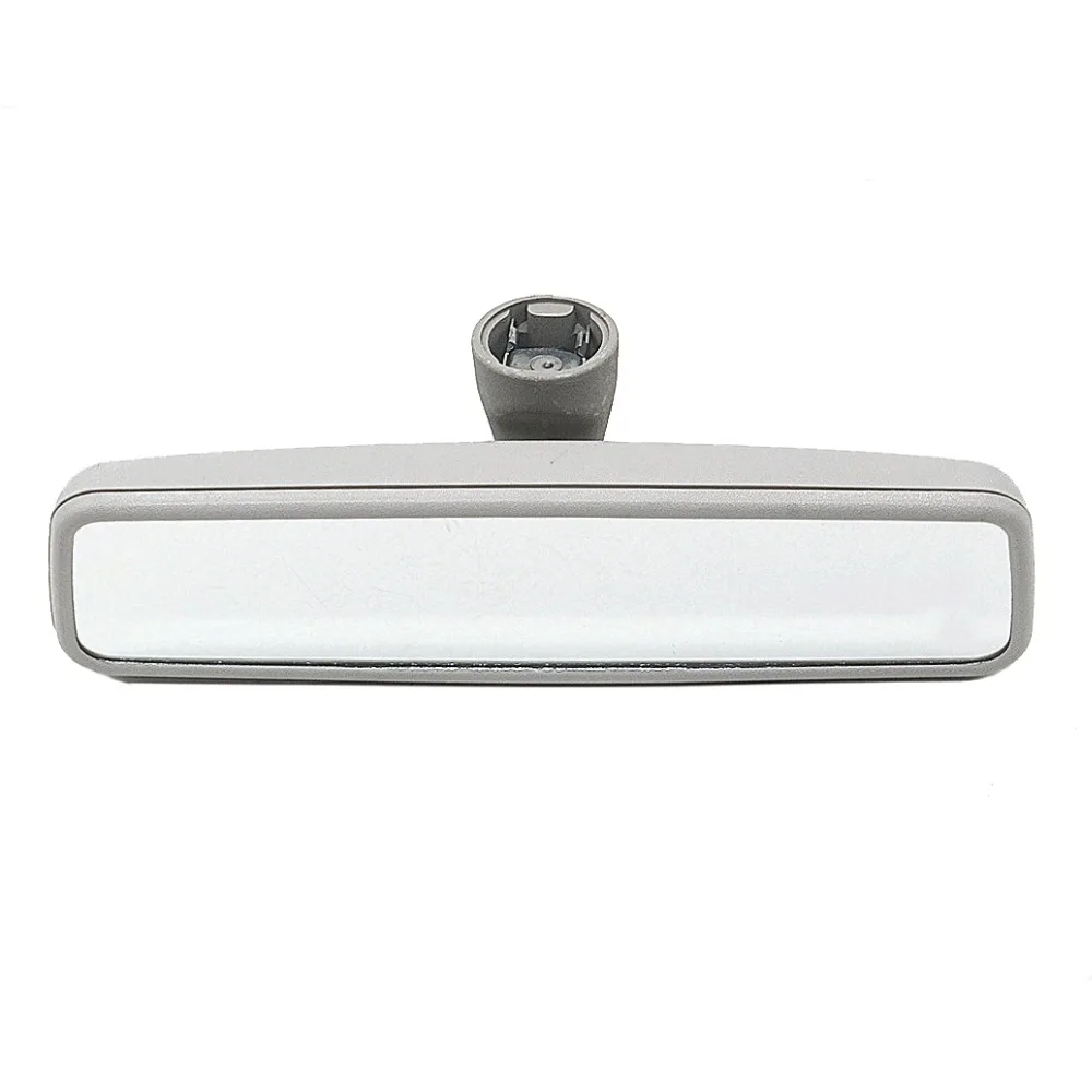 Серое зеркало заднего вида для VW Jetta Bora Golf Rabbit Passat EOS Tiguan 1K0 857 511 E 5K0 B|Комнатные