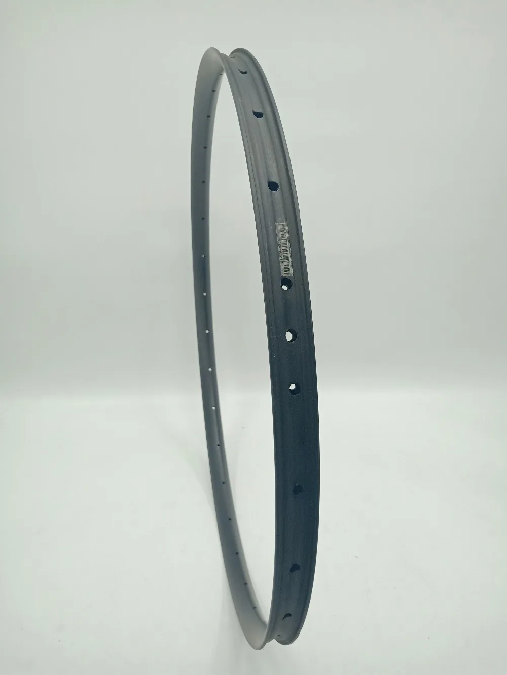 mtb rim 29 ultra light only 280g carbon mtb rims clincher tubeless bicycle rims mtb 29er 27x25mm carbon mtb rim 29"
