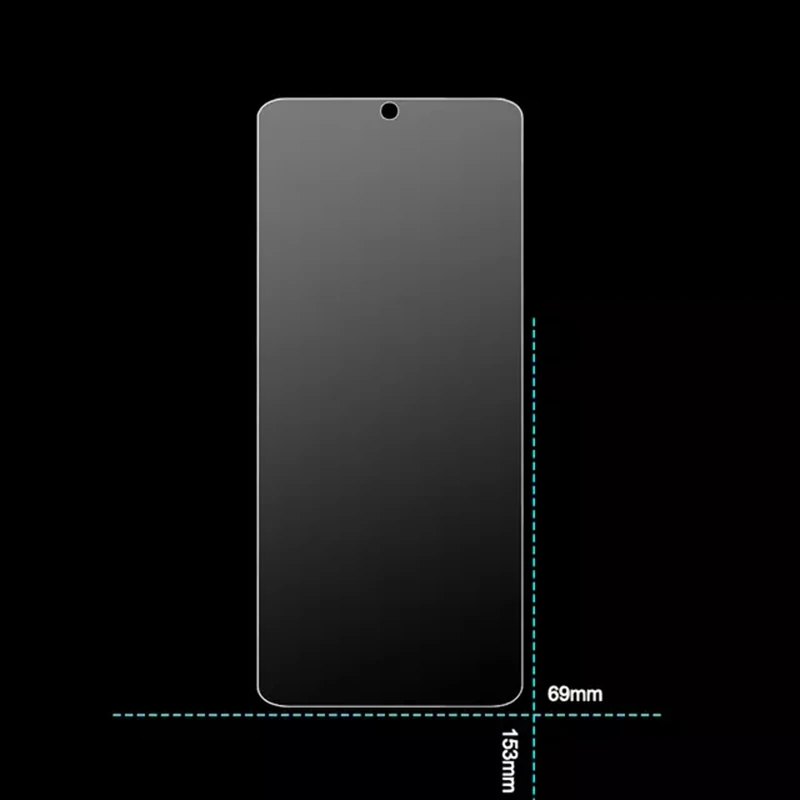 Защита экрана для Xiaomi Redmi Note 7 Pro закаленное стекло на телефон 9H 2.5D Защитная пленка