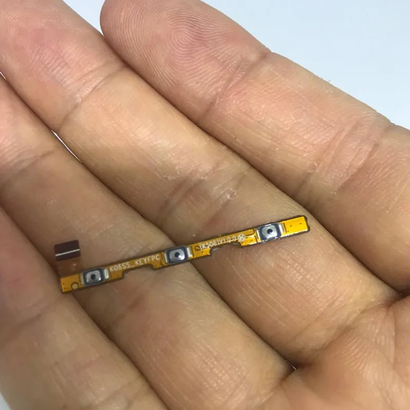Оригинальный гибкий кабель FPC для кнопки включения/выключения питания Vernee
