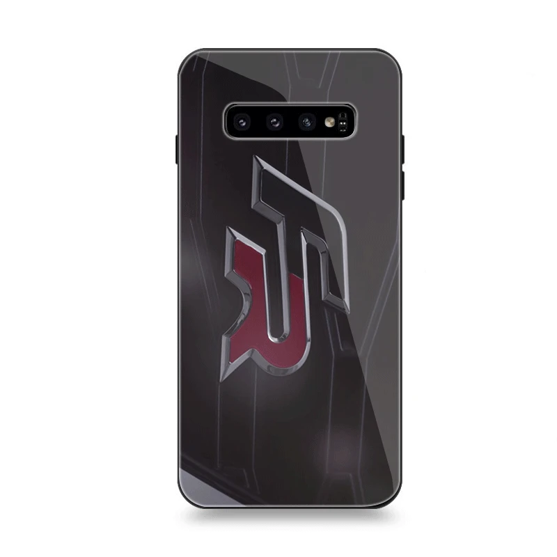 G11 Мобильный Силиконовый чехол для телефона для samsung S7 край S8 S9 S10 плюс A10 A20 A30 A40 A50 A60 A70 Note 8 9 покрывало для автомобильного сиденья с логотипом в виде ракушки - Цвет: G11