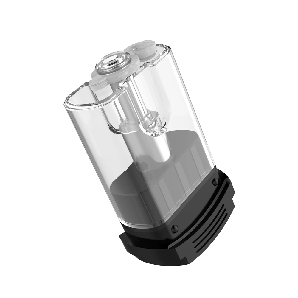 Электронная сигарета vape pod Vaptio SPIN IT TANK 4 шт. 1 8 мл емкость 1.2ohm 15 Вт катушки головка