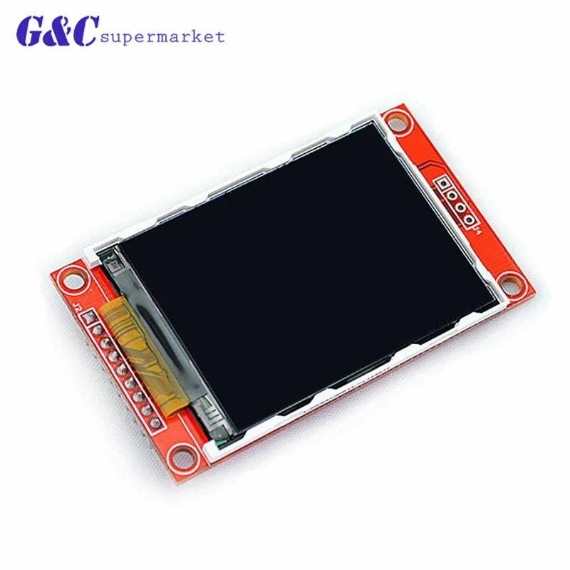 2 дюймов &quotSPI TFT ЖК-дисплей Дисплей модуль 240x320 ILI9341 4-провод SPI интерфейс для