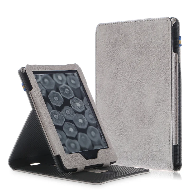 Чехол для Amazon kindle Smart cover для kindle 10 поколения чехол с держателем для рук