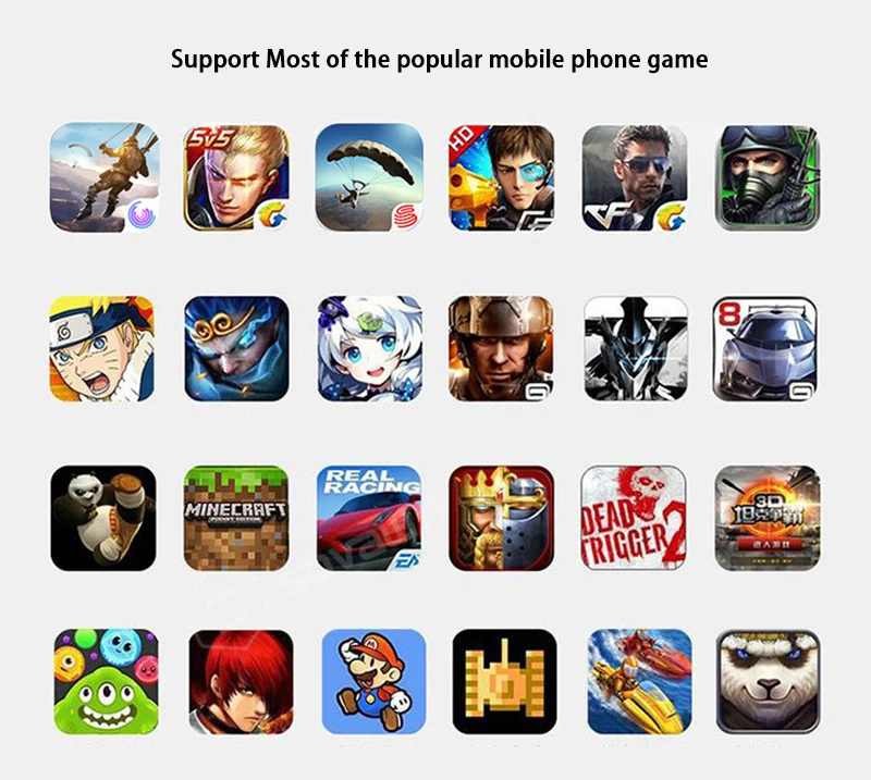 Джойстик Celular игровой коврик джойстик ручка выдвижная ручка контроллер для PUBG Android Сенсорный экран для смартфона геймпад