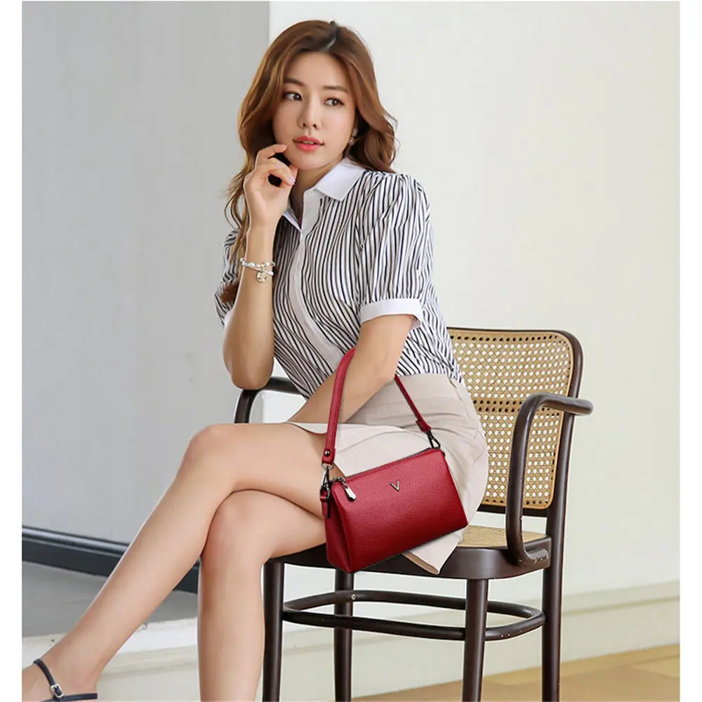 Bolsa Feminina кожаные сумки через плечо, Женский Для женщин серый Сумка-тоут сумки через плечо сумки женские сумки для плеча роскошные сумки в руку, Курьерские сумки