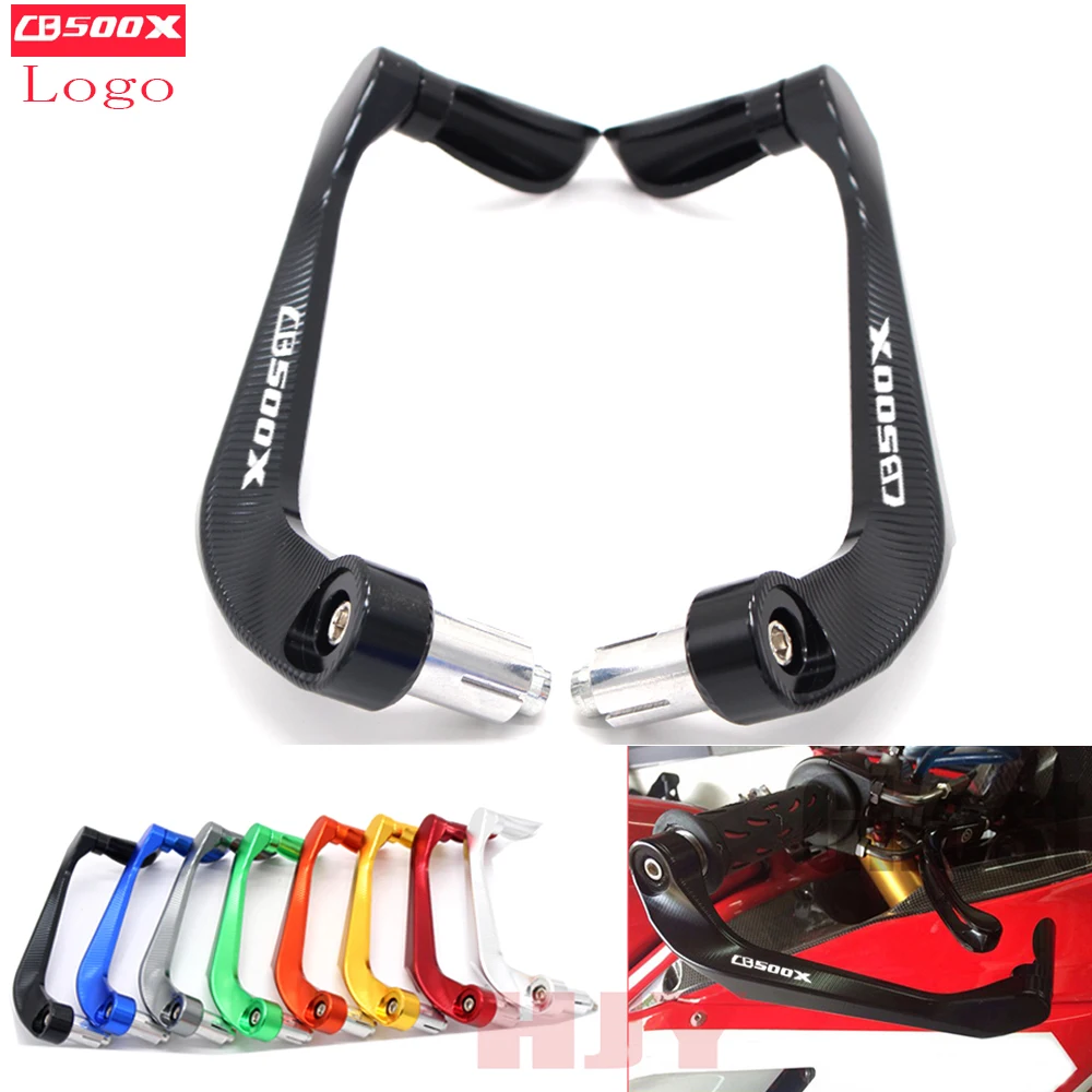 Универсальные рычаги тормозной муфты на руль мотоцикла 7/8 дюйма 22 мм для Honda CBR500R
