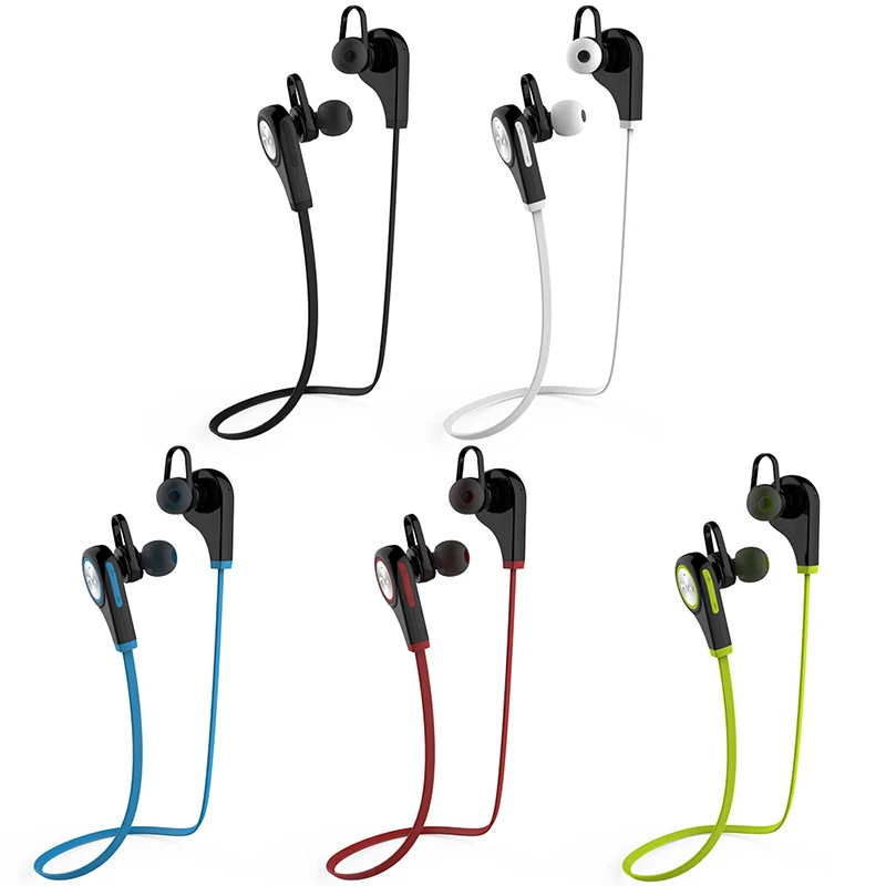 Magift Беспроводной наушники в ухо стерео bluetooth спортивные гарнитуры CSR4.1 для Iphone с