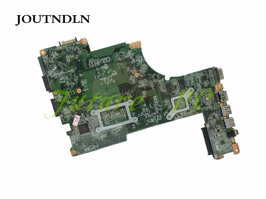 Материнская плата JOUTNDLN для ноутбука Toshiba Satellite L50-B L55-B A000302560 DABLIDMB8E0 DDR3L I5-5200U ЦПУ HD5500