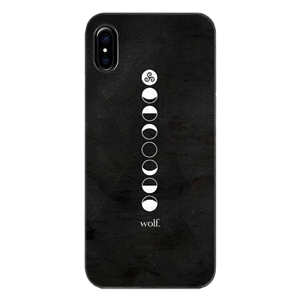 Для Huawei Honor 4C 5A 5X 6A 6C 6X 7X 9 V8 V10 Mate 7 8 10 P9 P20 Pro Lite Play мягкие лучшие чехлы Derek Hale цитаты Teen
