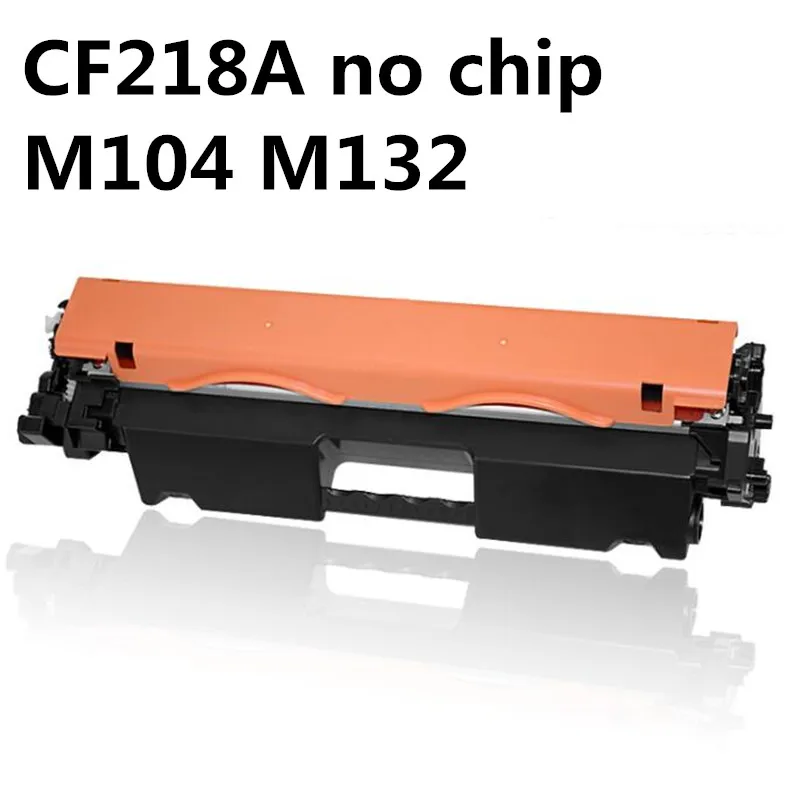 CF219A 219a фотобарабан для HP LaserJet Pro M102w M104a МФУ M130fn M130fw M130nw M130a M132a M132fn M132fp M132fw M132nw M132snw - Цвет: 18a no chip