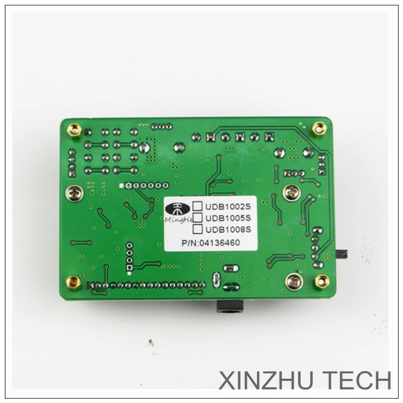 JUNTEK UDB1002S DDS функция генератор сигналов частотомер развертки счетчик