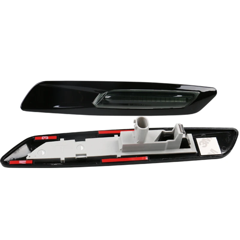 2 шт. светодиодные боковые габаритные огни для BMW E60 E61 E81 E82 E88 E90 E91 E92 E93