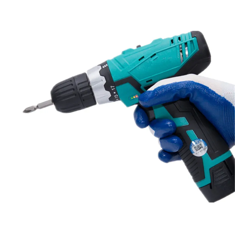 Профессиональная Беспроводная электрическая отвертка Dremel с двойной переменной