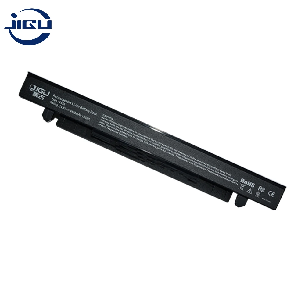 JIGU Аккумулятор для ноутбука ASUS A41-X550 A41-X550A X550 A450 F450 F550 F552 K450 K550 P450 P550 R409 R510 X450 X550C X452E X450L