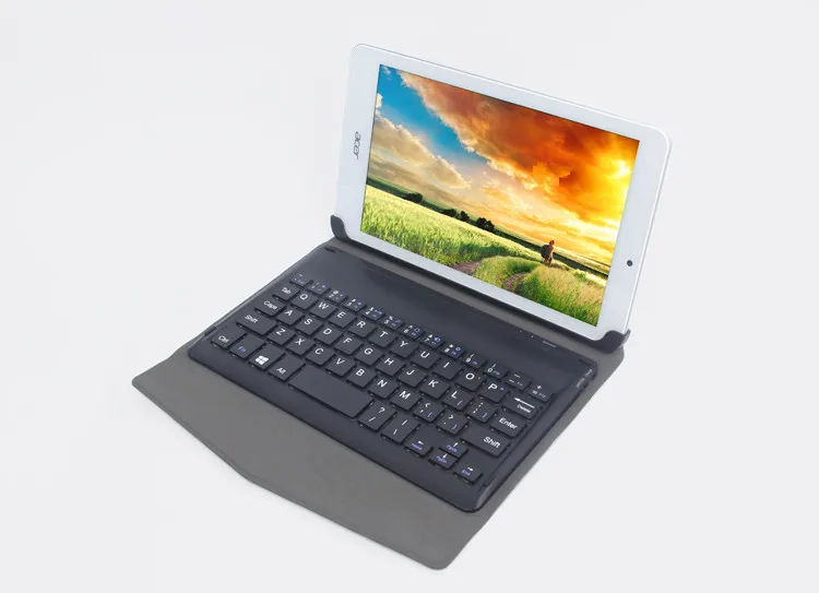 Новый стильный умный чехол с клавиатурой Bluetooth для планшета Teclast P80 Pro 8