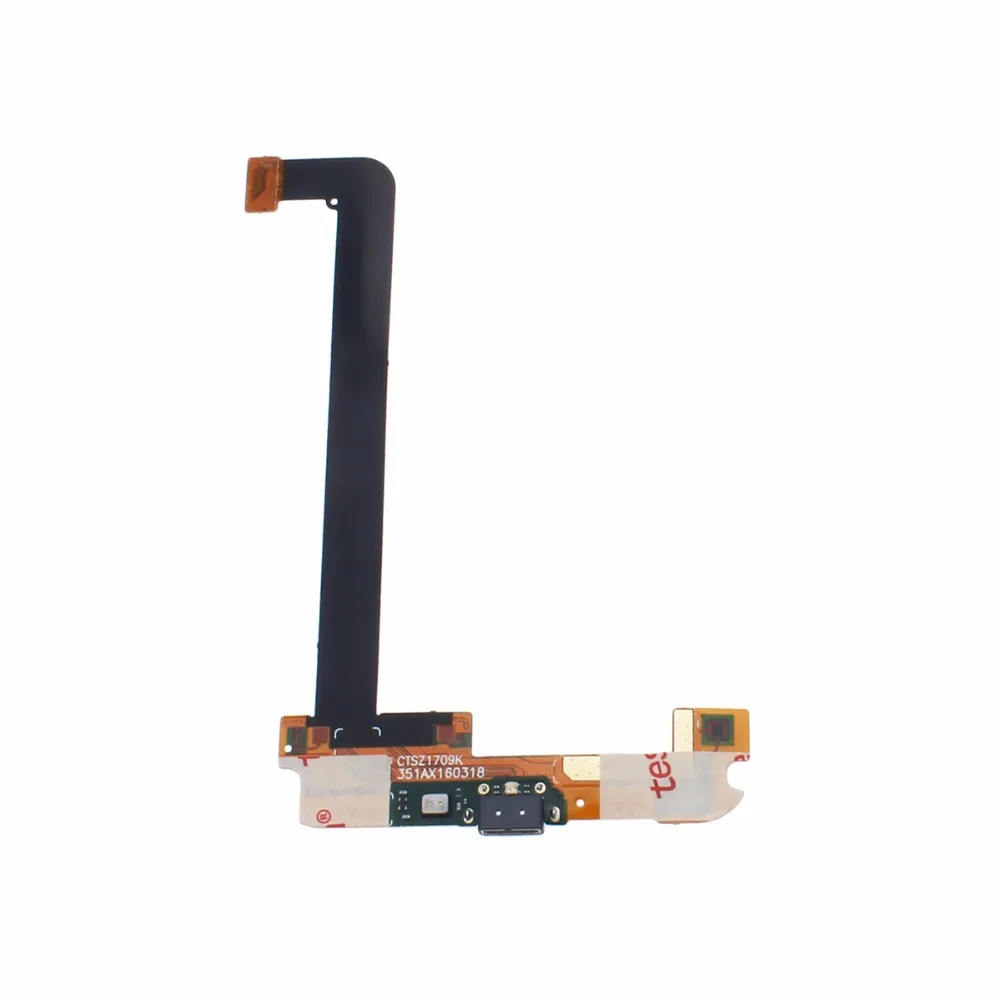 JCD 1 шт. микрофонный модуль USB зарядный порт плата гибкий кабель Запчасти для Xiaomi 2A