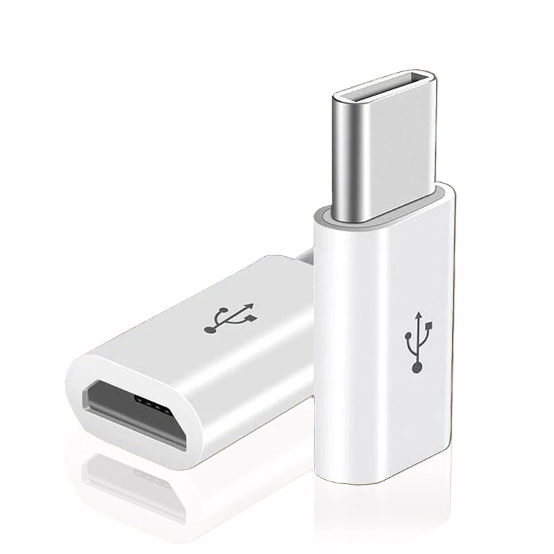 Новый Micro USB Type C кабель для зарядного устройства адаптер конвертер huawei Honor 8 V9 V8 Max