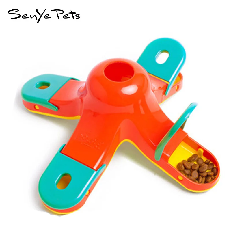 SENYE PETS 2018 Новая игрушка для собак обучающая Интерактивная головоломка