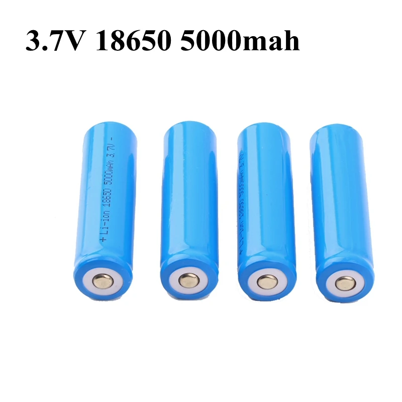 10 шт бренд 3 7 v 18650 3000mah батарея литий-ионная перезаряжаемая литиевая для фонарика