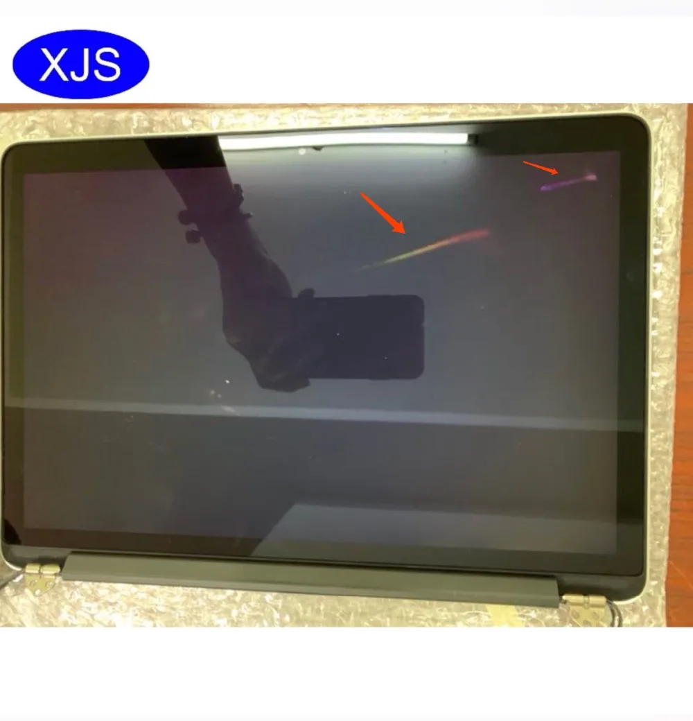 Оригинальная б/у A1502 B Класс ЖК-дисплей screeen в сборе для macbook pro retina 13,3 или 15,4 ЖК-дисплей Экран Дисплей в сборе 2013